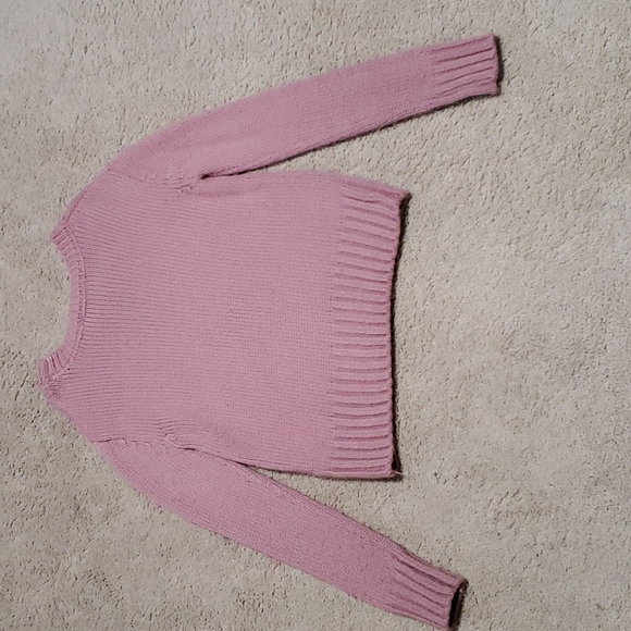 Pink Sweater - Picture 3 of 4